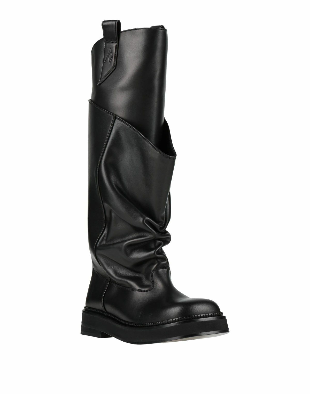 The Attico Womens Boot in Black