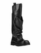 The Attico Womens Boot in Black