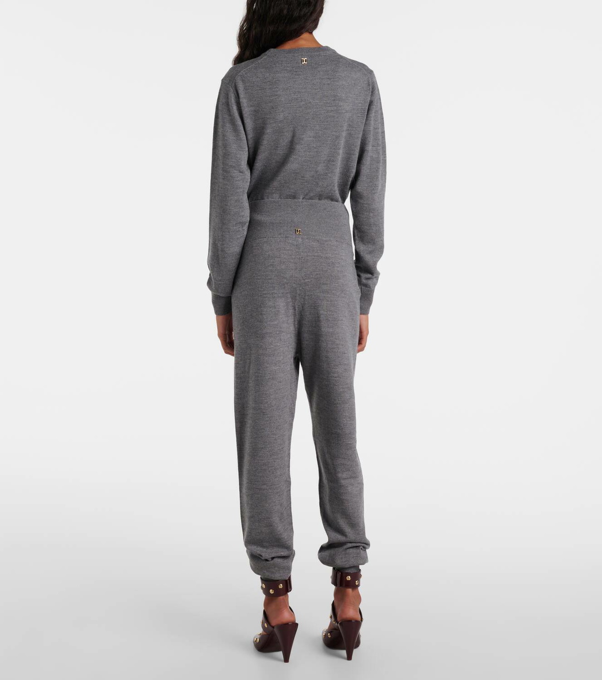 Chloé Wool sweatpants