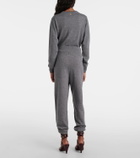 Chloé Wool sweatpants