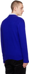 Samsøe Samsøe Blue Eliet Sweater