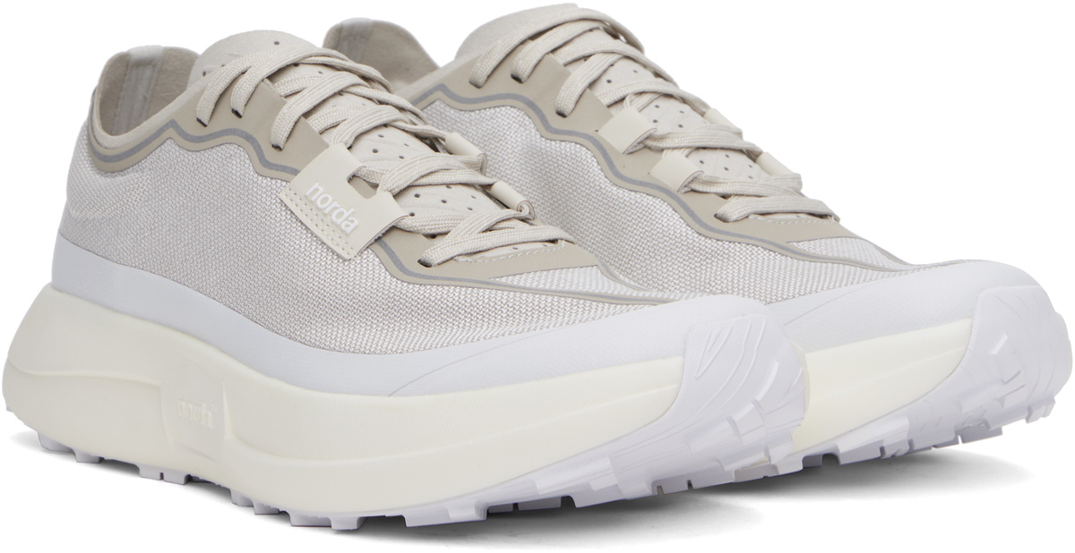 Norda Taupe 005 Sneakers