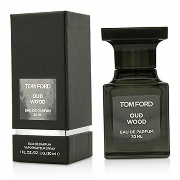 Photo: Tom Ford - Oud Wood Eau De Parfum Spray 30ml / 1oz Private Blend