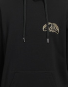 Mcqueen Mens Sweatshirt in Black