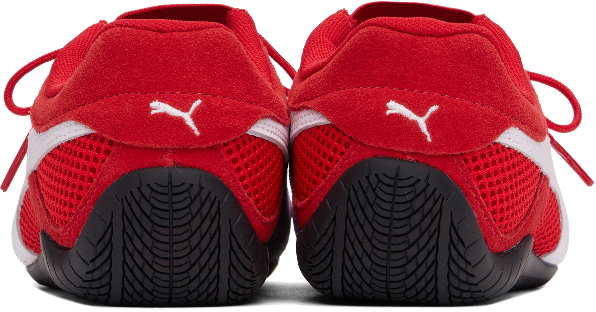 PUMA Red Speedcat Go Sneakers Puma