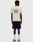 Sergio Tacchini Enrico Tee White - Mens - Shortsleeves