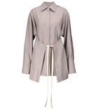 Peter Do - Wool shirt