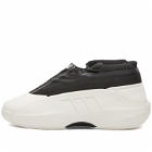 Adidas Crazy Infinity Sneakers in Talc/Black