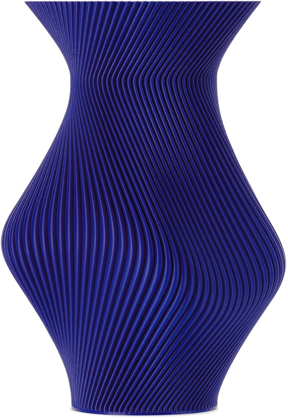 Photo: Sheyn Blue 2LG Studio Edition Flare Vase
