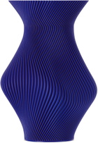 Sheyn Blue 2LG Studio Edition Flare Vase