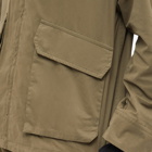 Helmut Lang Men's Utility Jacket in Juniper