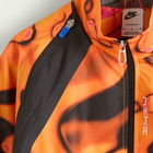 Nike Project F.R.O.G Liquify Track Jacket in Orange/White/Royal