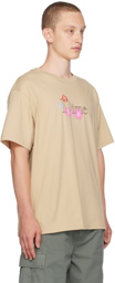 Dime Taupe Senpai T-Shirt