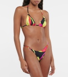 Louisa Ballou - Mini Ring bikini top