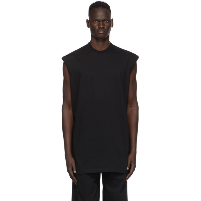 rick owens tarp tee