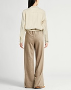 Malo Womens Jacket in Beige
