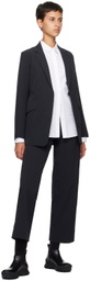 Veilance Black Khara Trousers