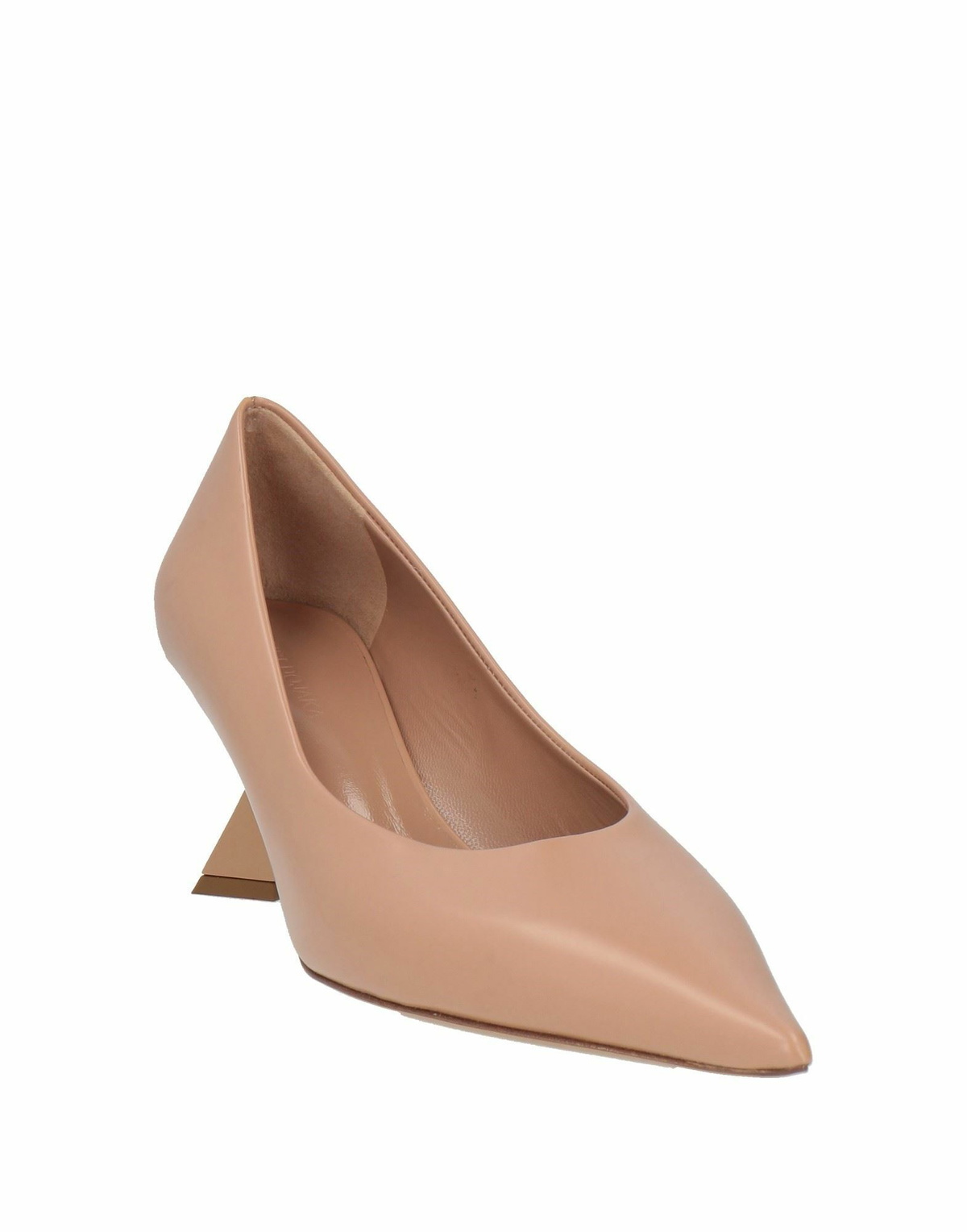 Nensi Dojaka Womens Pumps Blush