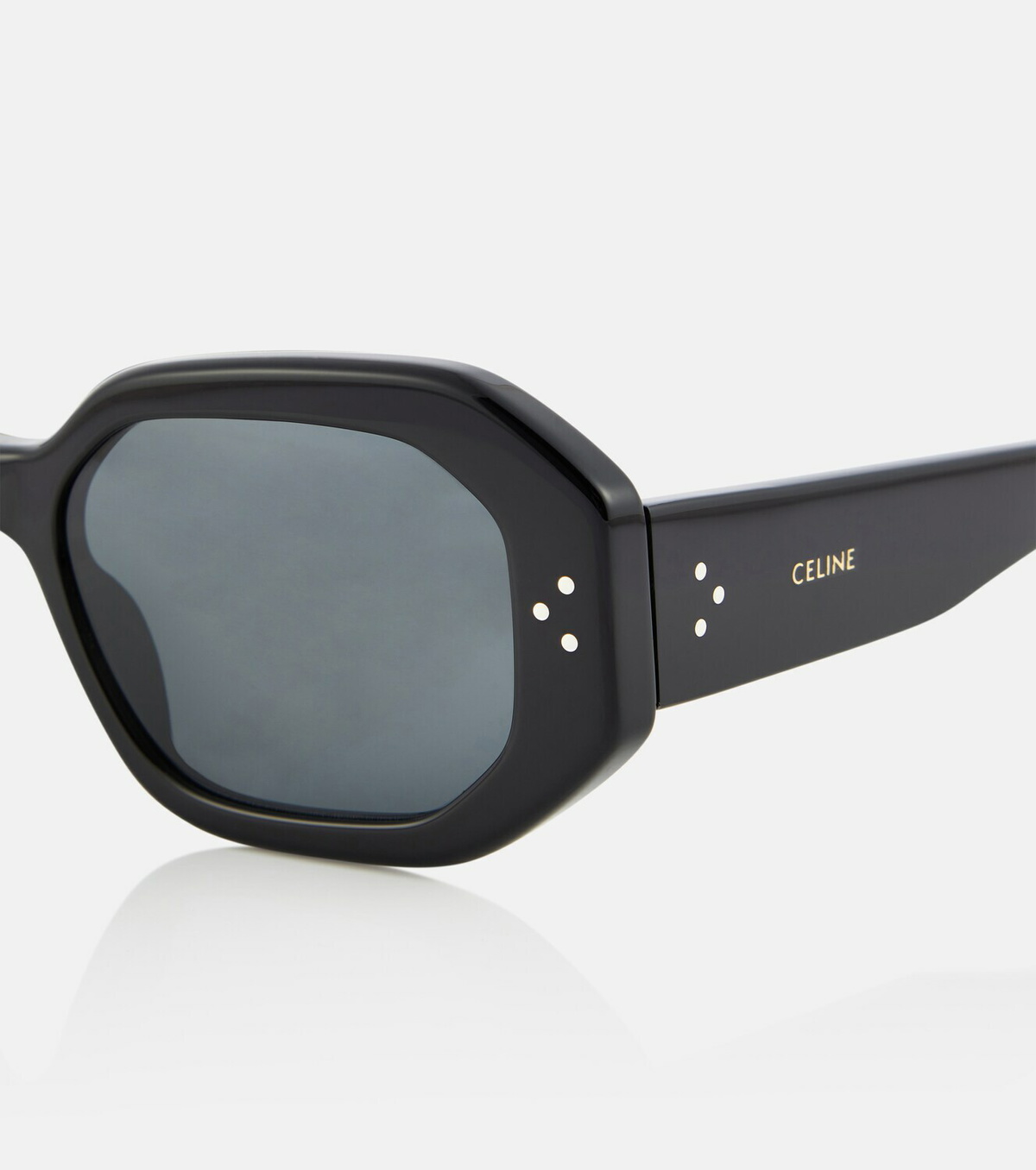 Celine Eyewear Rectangular sunglasses Celine display picture 1