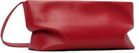Aesther Ekme Red Nina Clutch