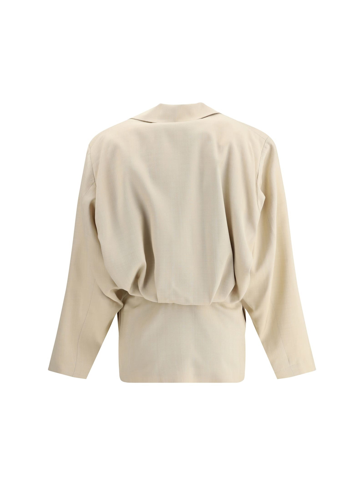 Blazé Milano Embellished Velvet Tomboy Blazer Blaze Milano