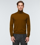 Gucci - Wool turtleneck sweater