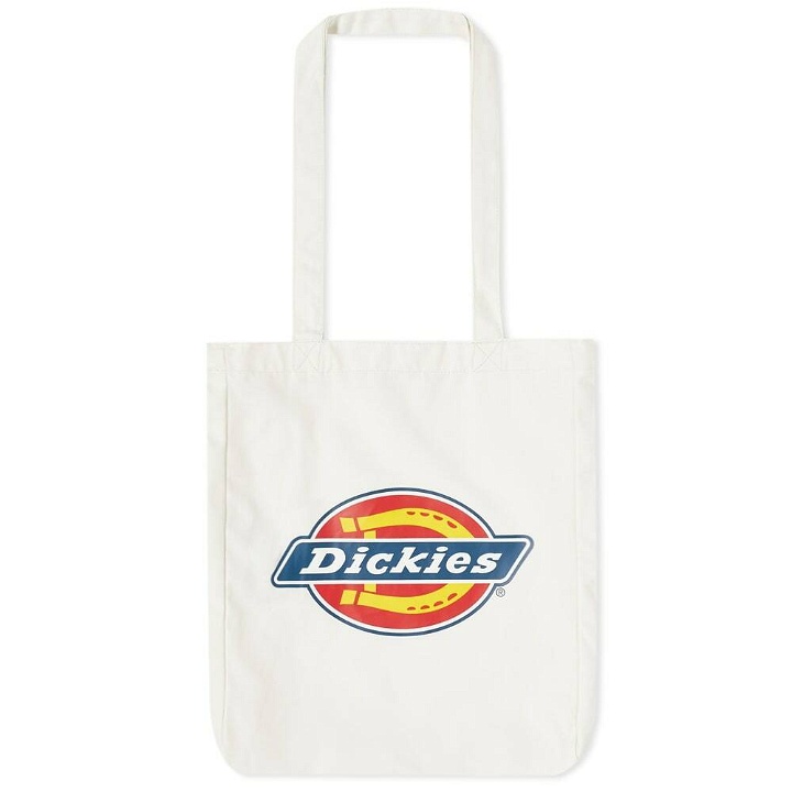 Photo: Dickies Men's Icon Tote Bag in Ecru