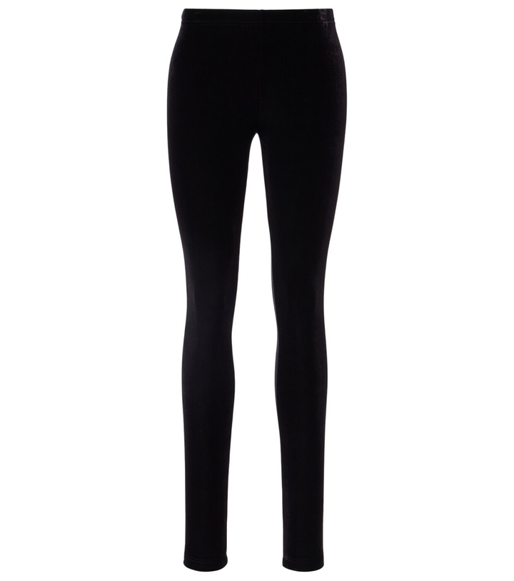Photo: Junya Watanabe Jersey slim pants