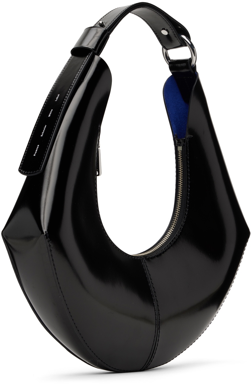 Proenza Schouler Black Proenza Schouler White Label Chrystie Bag