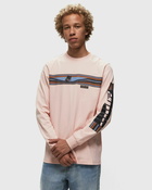 Puma Puma X Noah Graphic Longsleeve Pink - Mens - Longsleeves