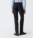 Dolce&Gabbana Virgin wool suit pants