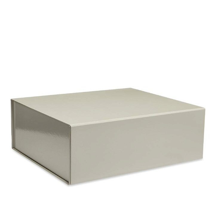 Photo: HAY Colour Storage Box - Medium in Grey