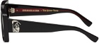 Cutler and Gross Black The Great Frog Edition Reaper Sunglasses