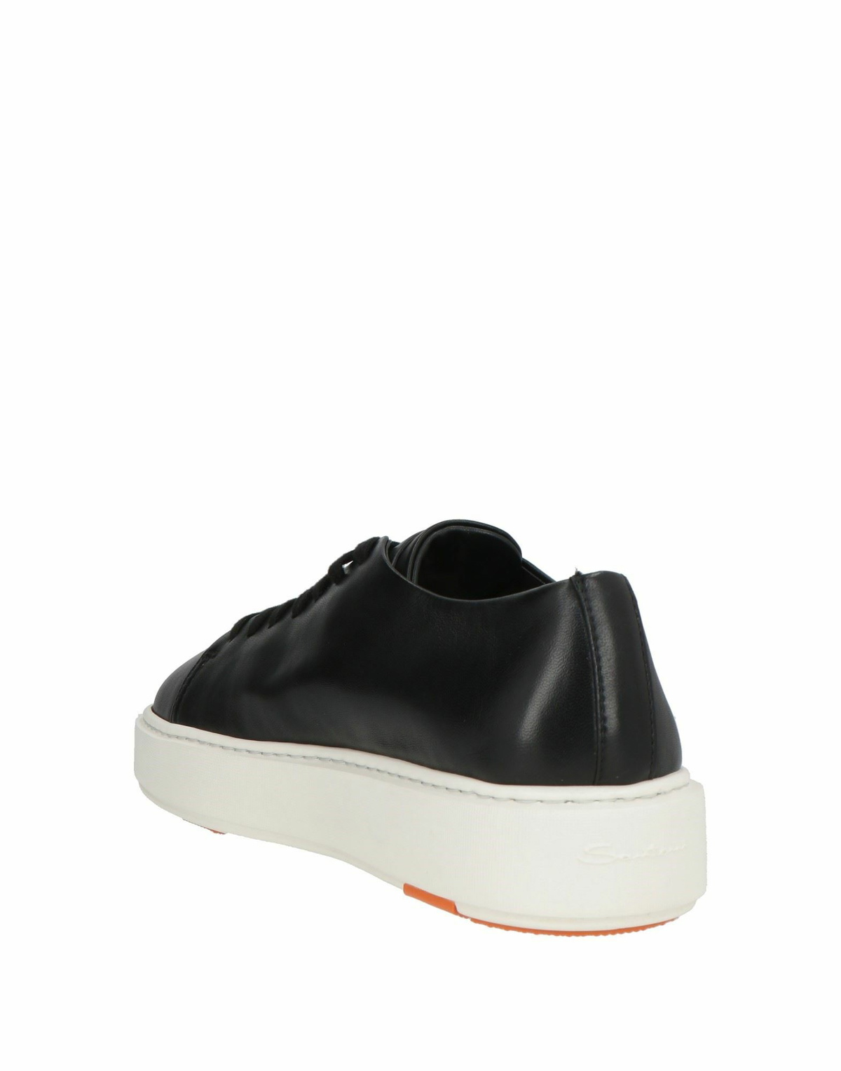Santoni Womens Sneakers in Black