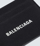 Balenciaga - Cash leather card holder