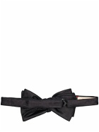 GUCCI - Gg Silk Bow Tie