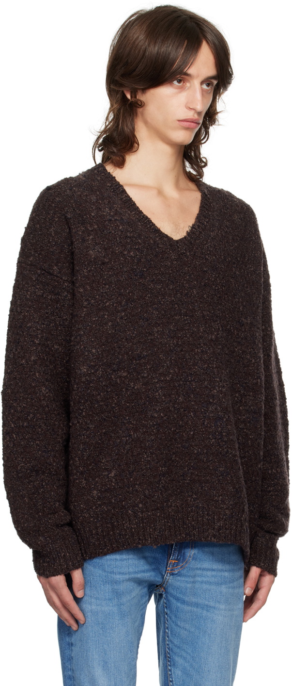 Calvin Klein Brown Halo Sweater