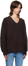Calvin Klein Brown Halo Sweater