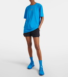 Loewe x On logo cotton-blend socks