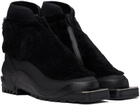 DEMON Black Graelon Boots