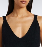 Lisa Yang Violia cashmere top