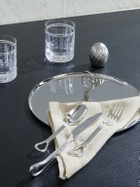 Christofle - Carrousel Set of 24 Silver-Plated Cutlery