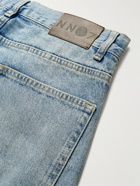 NN07 - Elton 1848 Straight-Leg Jeans - Blue