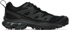 Salomon Black XT-6 Expanse Sneakers