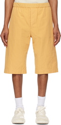 CASEY CASEY Beige Jog Ah Shorts