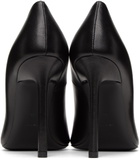 Saint Laurent Black Anja Pumps
