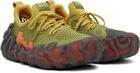 Crocs Green Salehe Bembury Edition Juniper Sneakers