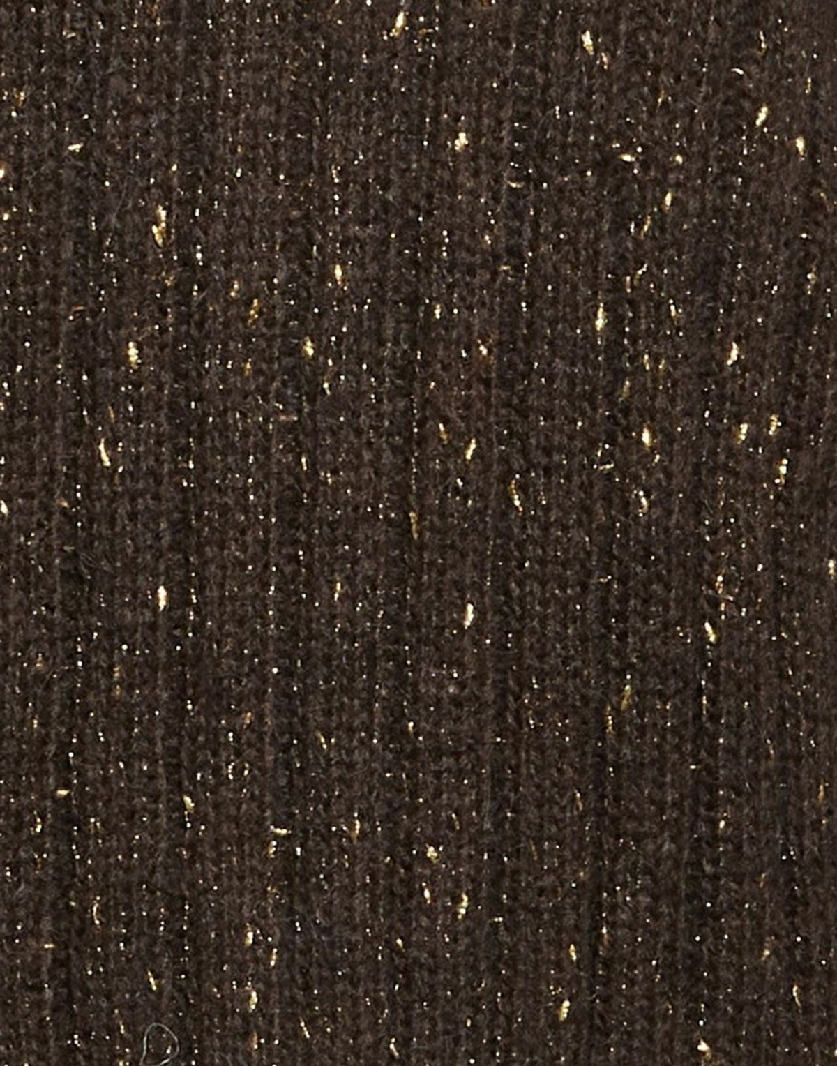 Manila Grace Womens Sweater Dark in Brown