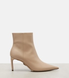 Dolce&Gabbana Leather ankle boots
