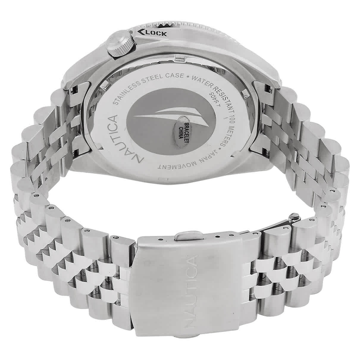 LKYH Classico Orologio da Polso da Uomo Automatico Meccanico Argento Oro Blu Sport Moda Acciaio